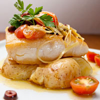 close up of fancy fish