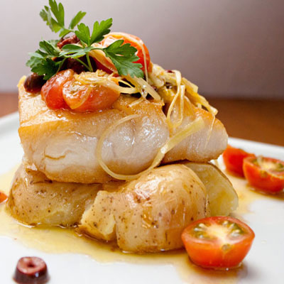 close-up of fancy fish