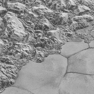 rocky ground.